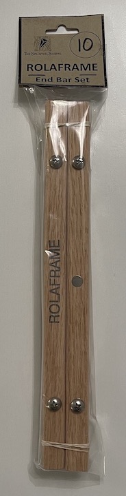 Rolaframe End Bar Sets Size 10" Rolaframe End Bar Sets Size 10"